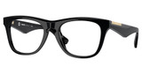 Burberry Eyeglasses BE2409 BLACK/3001