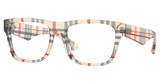 Burberry Eyeglasses BE2411 VINTAGE CHECK/4122