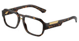 DOLCE & GABBANA DG3389 HAVANA/502