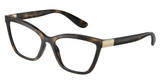 DOLCE & GABBANA Eyeglasses DG5076 HAVANA/502