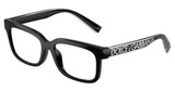 DOLCE & GABBANA KIDS Eyeglasses DX5002 BLACK/501