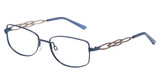 Titanium Eyeglasses CH 29212 Blue/BL