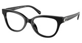 COACH Eyeglasses HC6247U BLACK/5002
