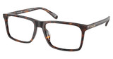 COACH Eyeglasses HC6251U DARK TORTOISE/5120