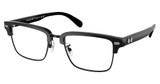 COACH Eyeglasses HC6253 BLACK/5002