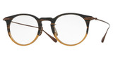 OLIVER PEOPLES Eyeglasses OV5343D MARRET HONEY HAVANA/1001