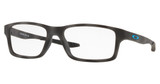 Oakley Youth OY8002 CROSSLINK XS SATIN BLACK CAMO/800213