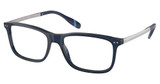 Polo Eyeglasses PH2273 SHINY TRANSPARENT NAVY B/5470
