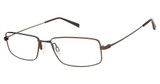 Eddie Bauer Eyeglasses EB 32040 Brown/BR
