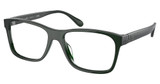 Ralph Lauren Eyeglasses RL6240U GREEN/6140