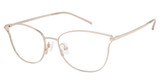 Isaac Mizrahi New York Eyeglasses IM 30045 Rose/RO