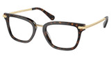 SWAROVSKI Eyeglasses SK2018 DARK HAVANA/1002