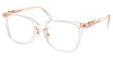 SWAROVSKI Eyeglasses SK2026D CRYSTAL/1027