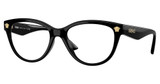 Versace Eyeglasses VE3365U BLACK/GB1