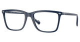 Vogue® Eyeglasses VO5492 FULL DARK BLUE/3056