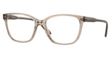 Vogue® VO5518 TRANSPARENT LIGHT BROWN/3181