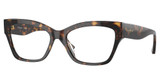 Vogue® Eyeglasses VO5523 DARK HAVANA/W656