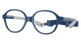 Vogue Junior Optical VY2011 BLUE ON RUBBER CREAM/2974