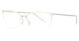 Airlock Eyeglasses AIRLOCK 3005 CRYSTAL CLEAR/971