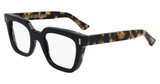 Cutler and Gross Eyeglasses CG1305 BLACK ON CAMO/006