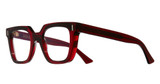 Cutler and Gross Eyeglasses CG1305 BURGUNDY/012