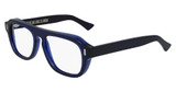 Cutler and Gross Eyeglasses CG1319 NAVY BLUE/003