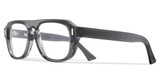 Cutler and Gross Eyeglasses CG1319 (010) DARK GREY/010