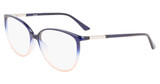 Calvin Klein Eyeglasses CK21521 BLUE/438