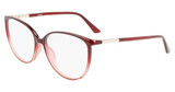 Calvin Klein Eyeglasses CK21521 BURGUNDY/605