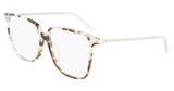 Calvin Klein Eyeglasses CK22543 AQUA TORTOISE/444
