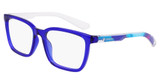 Dragon Eyeglasses DR2046ATH BLUE PURPLE/CHRIS BENTCHETLER/405