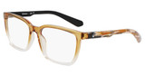 Dragon Eyeglasses DR2046ATH SAND CRYSTAL GRADIENT/ APRICOT/279