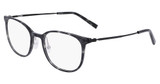Flexon Eyeglasses FLEXON EP8002 SHINY GREY TORTOISE/060