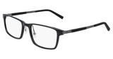 Flexon Eyeglasses FLEXON EP8008 SHINY BLACK/001
