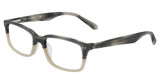 Marchon NYC M-CARLTON 2 MATTE SMOKE HORN/008