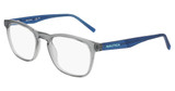 Nautica Eyeglasses N8188 GREY CRYSTAL/015
