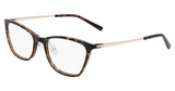 Airlock Eyeglasses P-3011 DARK TORTOISE/242