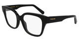 Ferragamo Eyeglasses SF2952N BLACK/001