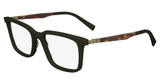 Ferragamo Eyeglasses SF2969 DARK GREEN/302