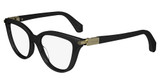 Ferragamo Eyeglasses SF2974 BLACK/001