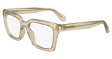 Ferragamo Eyeglasses SF2985 TRANSPARENT BEIGE/259