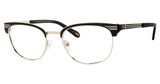 Konishi Eyeglasses KONISHI KF8601 Black/Gun/C3