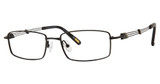 Konishi Eyeglasses KONISHI KT5600 Black/C2