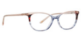 XOXO Eyeglasses Biscayne Grey/GREY