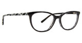 XOXO Eyeglasses Biscayne Black/BLK