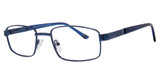 Smart Eyeglasses SMART S7443 Matte Navy/C3