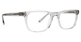 Badgley Mischka Eyeglasses Ryder Smoke/SMK