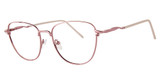 Smart Eyeglasses SMART S7460 Rose/C2