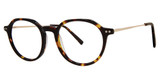 U Rock Eyeglasses Drummer tortoise/gold