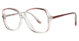 Modern Plastics II Eyeglasses Valerie rose